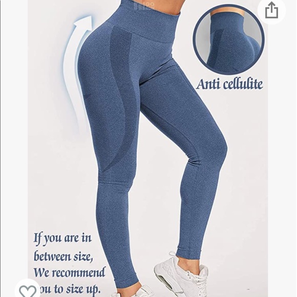 Smile Contour Leggings